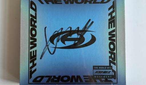 ATEEZ THE WORLD EP 1 MOVEMENT